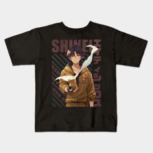 86 - Shinei Nouzen #01 Kids T-Shirt